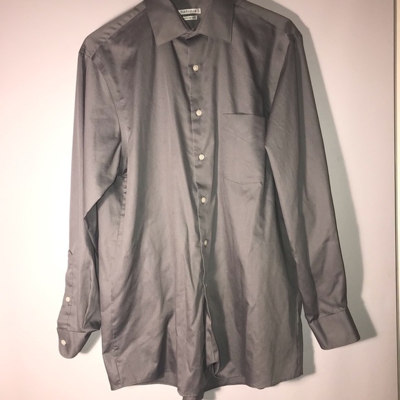 Van Heusen Dress Shirt - Picture 1 of 3